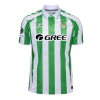 Maglia Calcio Real Betis Marc Bartra #5 Prima Divisa 2024-25 Manica Corta